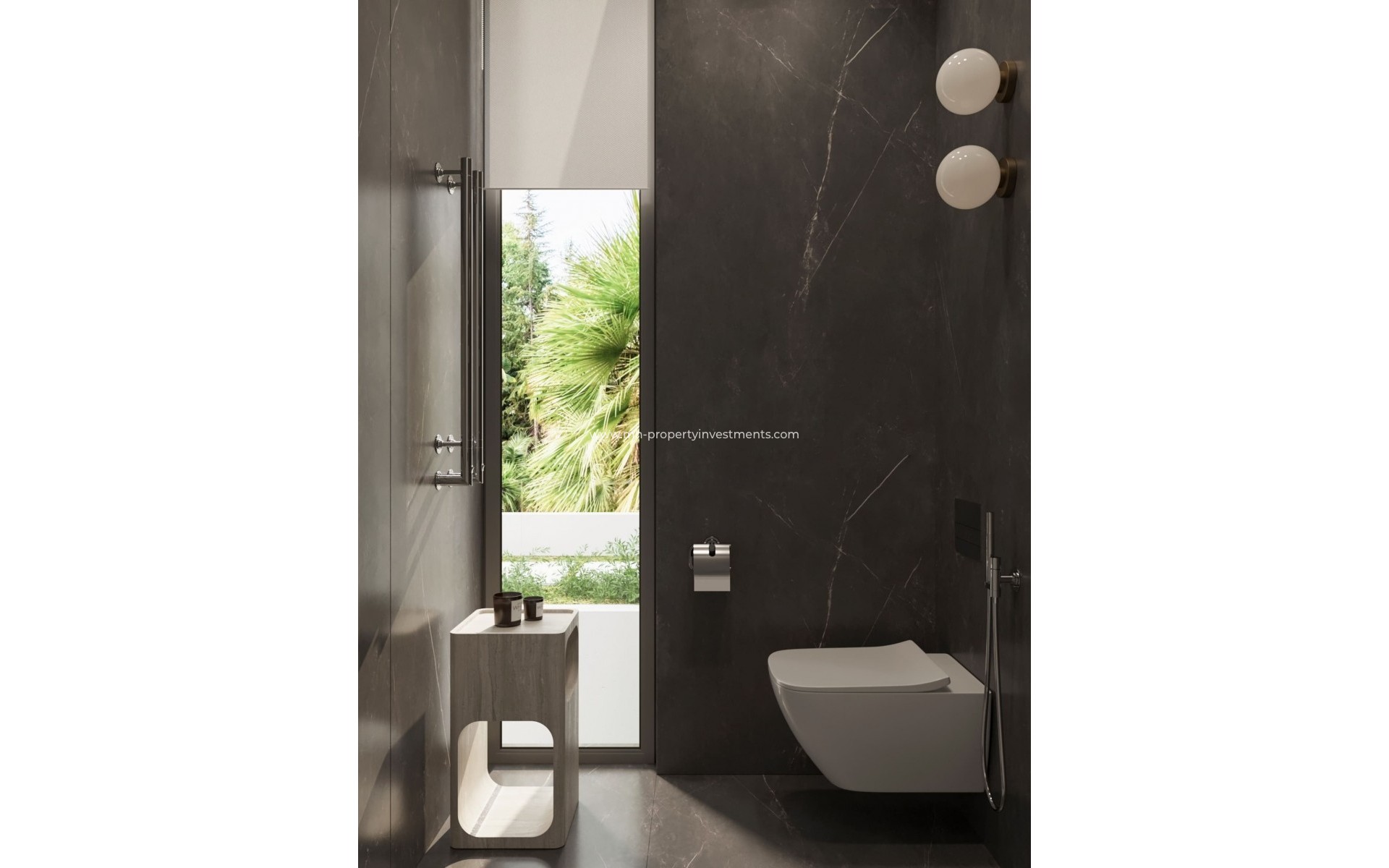 Nouvelle construction - Villa - Marbella