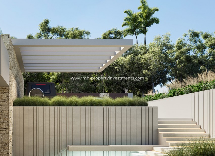 Nouvelle construction - Villa - Marbella