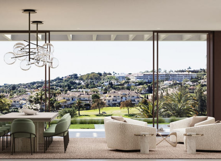 Nouvelle construction - Villa - Marbella