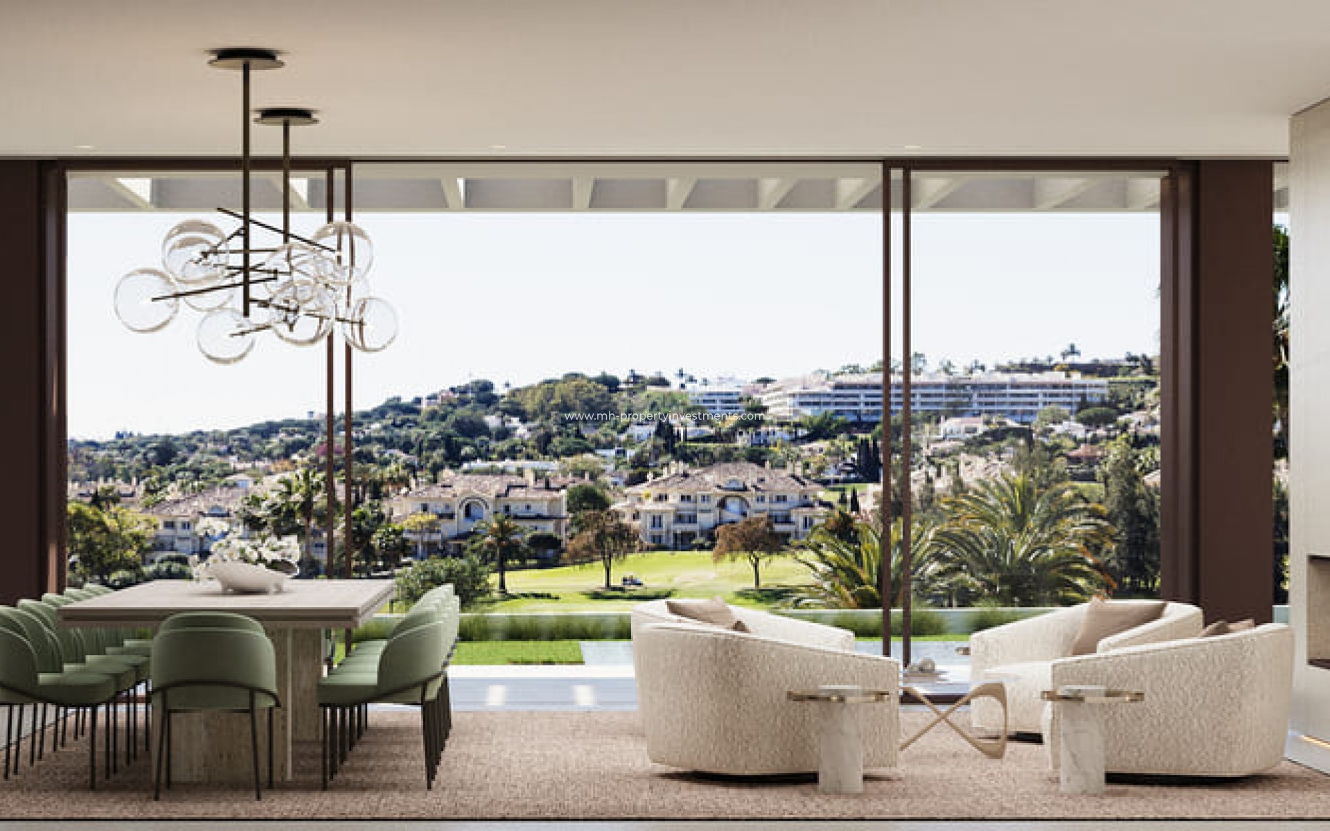 Nouvelle construction - Villa - Marbella