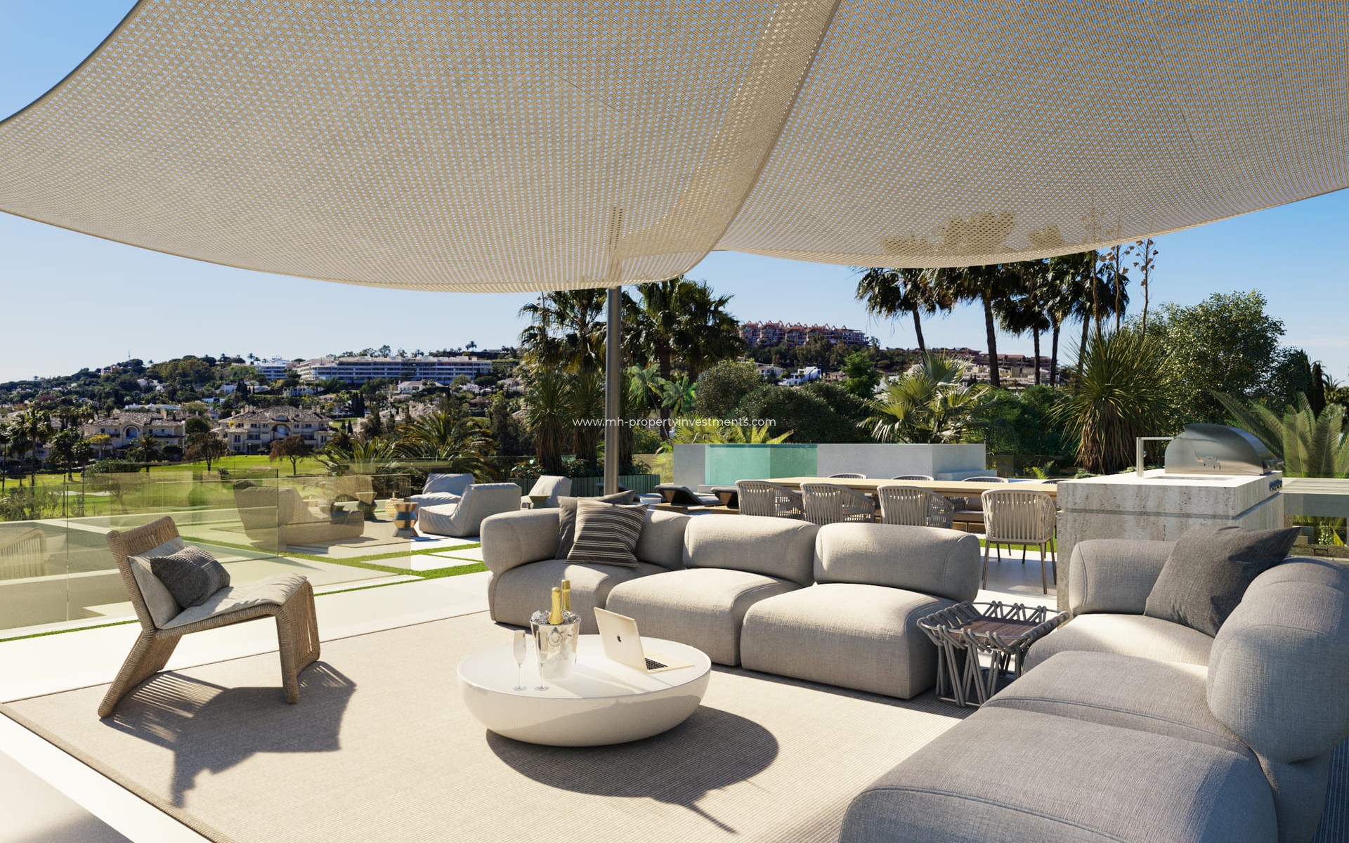 Nouvelle construction - Villa - Marbella
