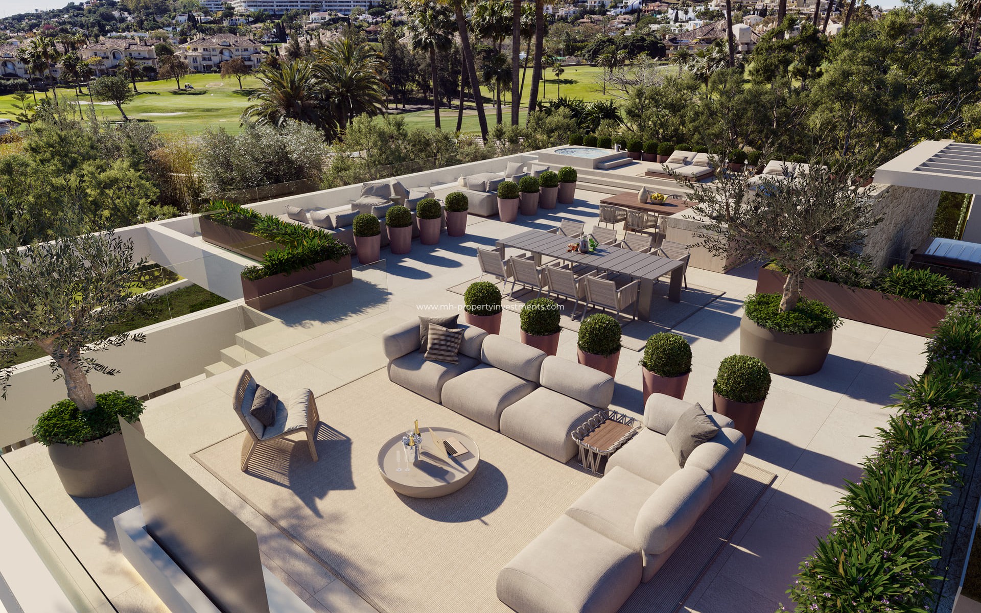 Nouvelle construction - Villa - Marbella