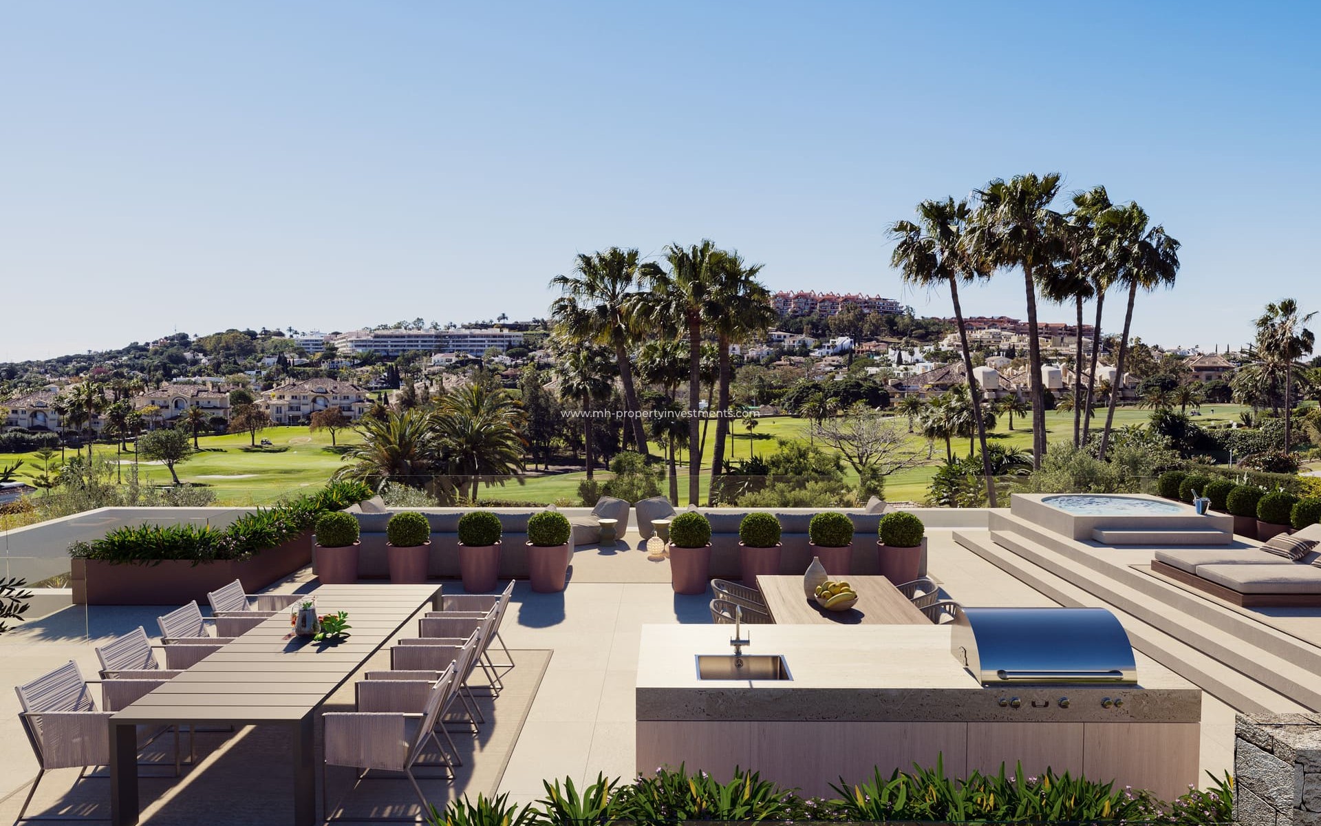 Nouvelle construction - Villa - Marbella