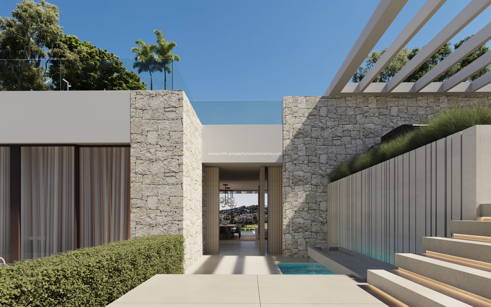 Nouvelle construction - Villa - Marbella