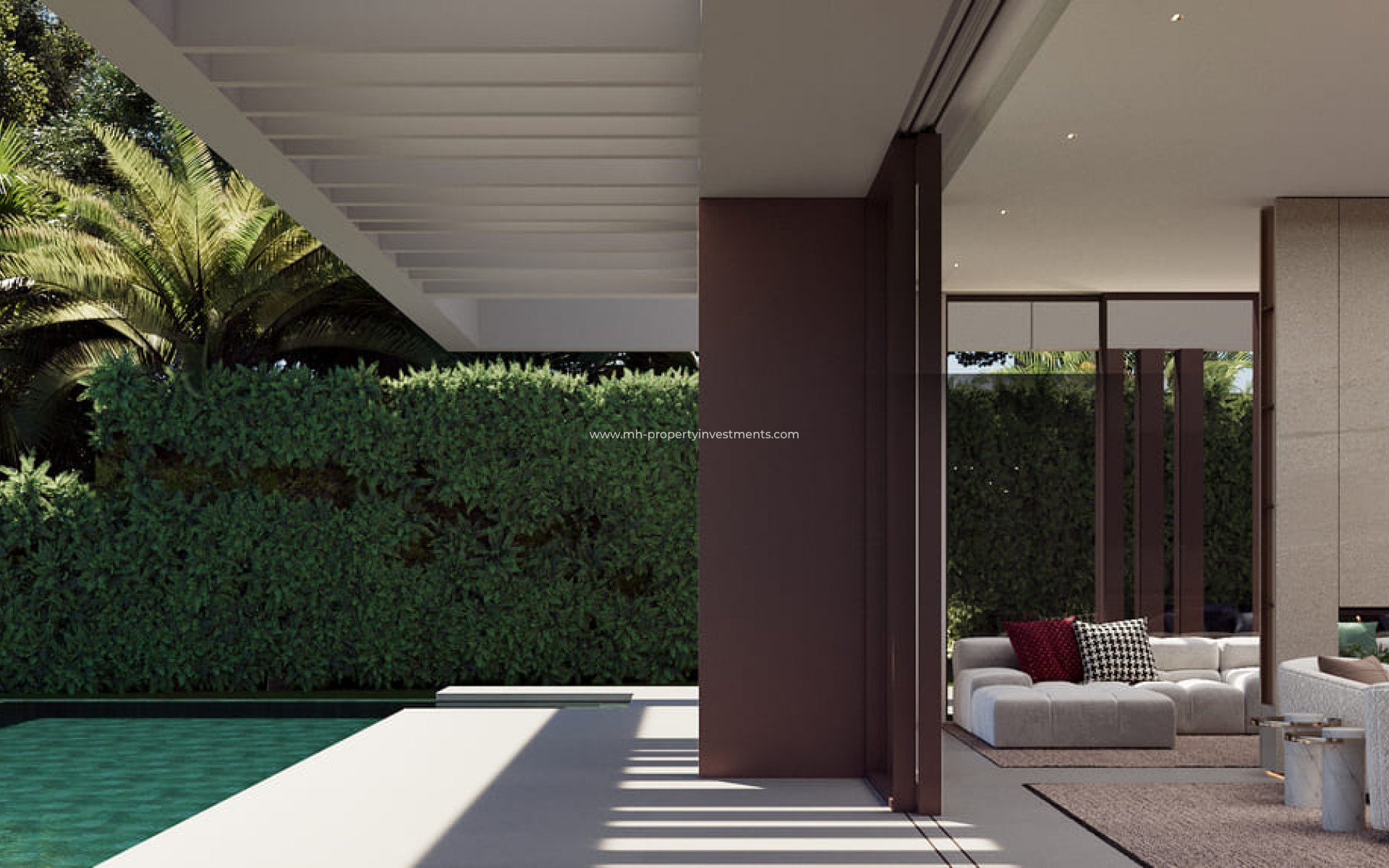 Nouvelle construction - Villa - Marbella
