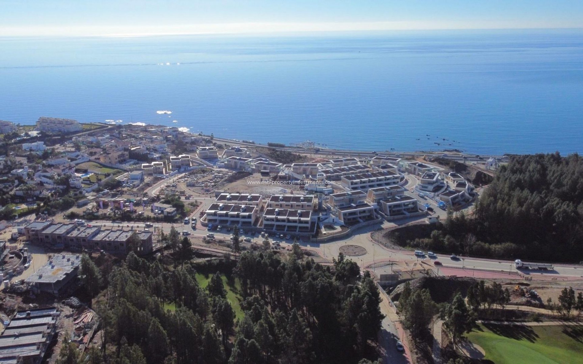 Nouvelle construction - Villa - Mijas - Mijas Golf