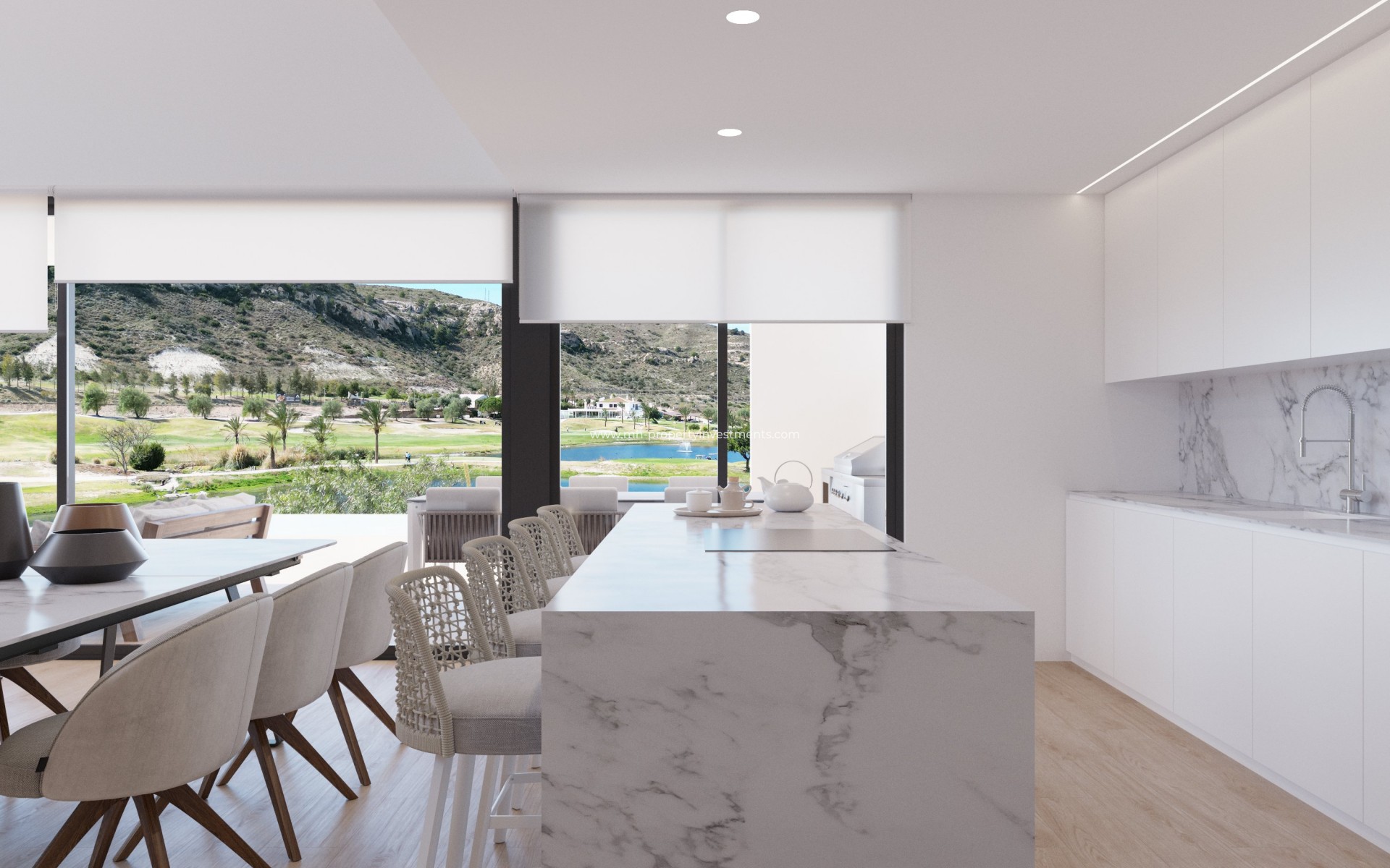 Nouvelle construction - Villa - Monforte del Cid