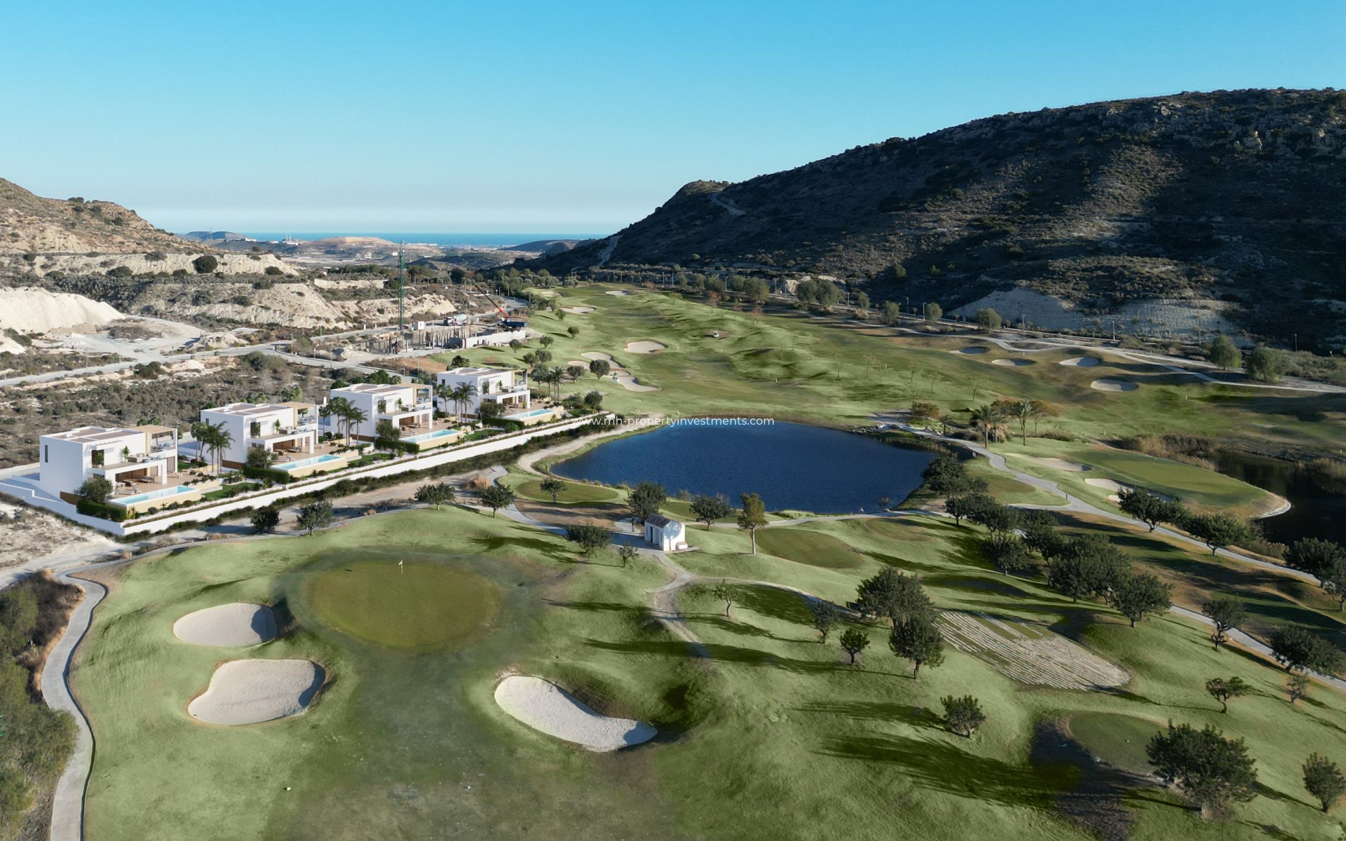 Nouvelle construction - Villa - Monforte del Cid