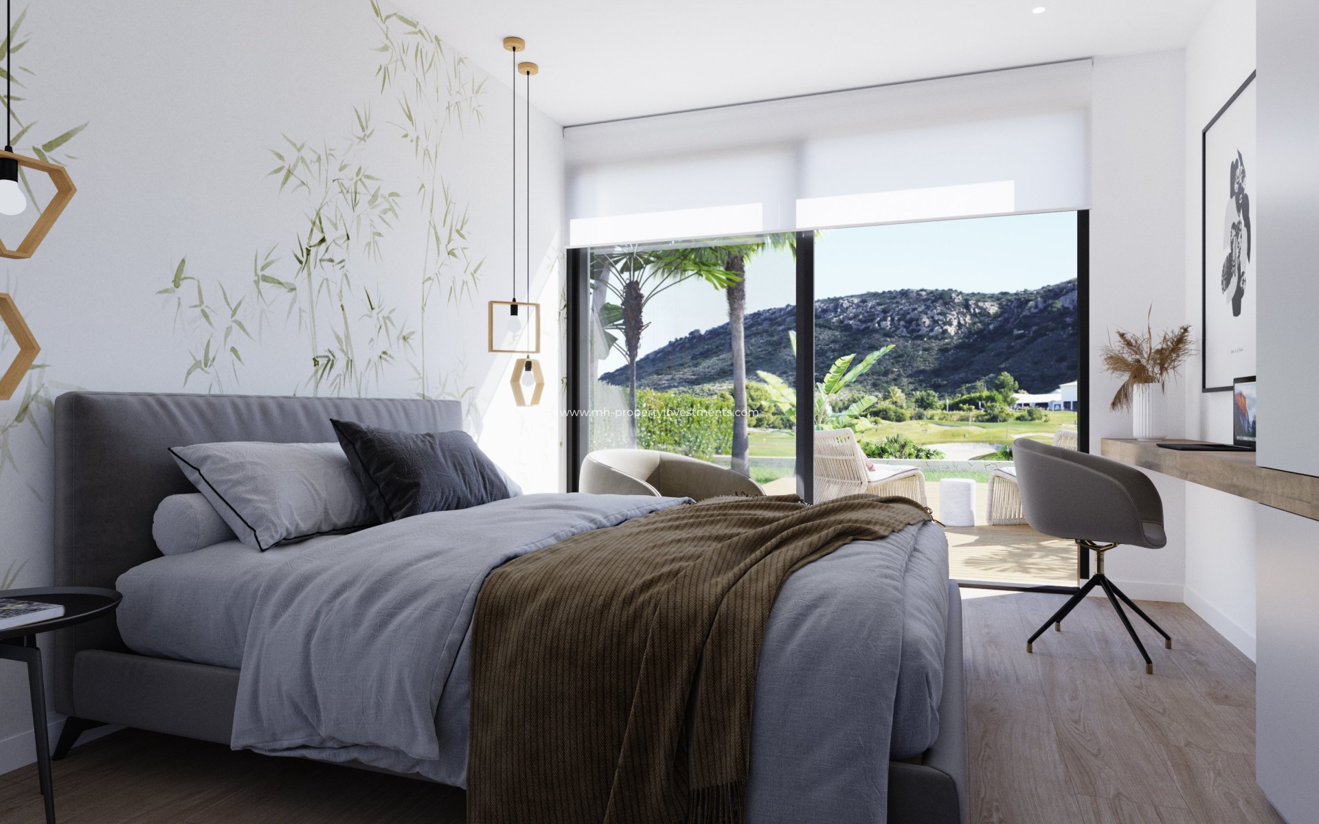 Nouvelle construction - Villa - Monforte del Cid