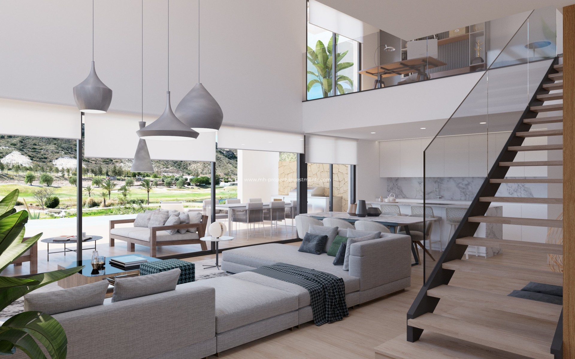 Nouvelle construction - Villa - Monforte del Cid