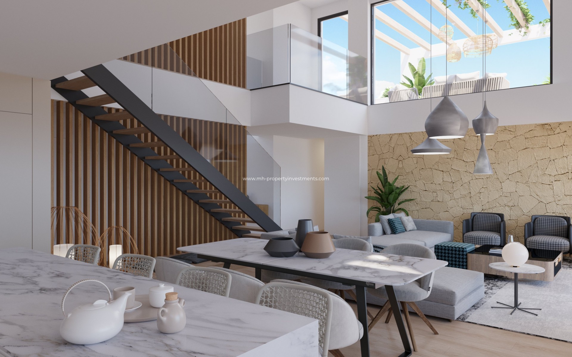 Nouvelle construction - Villa - Monforte del Cid