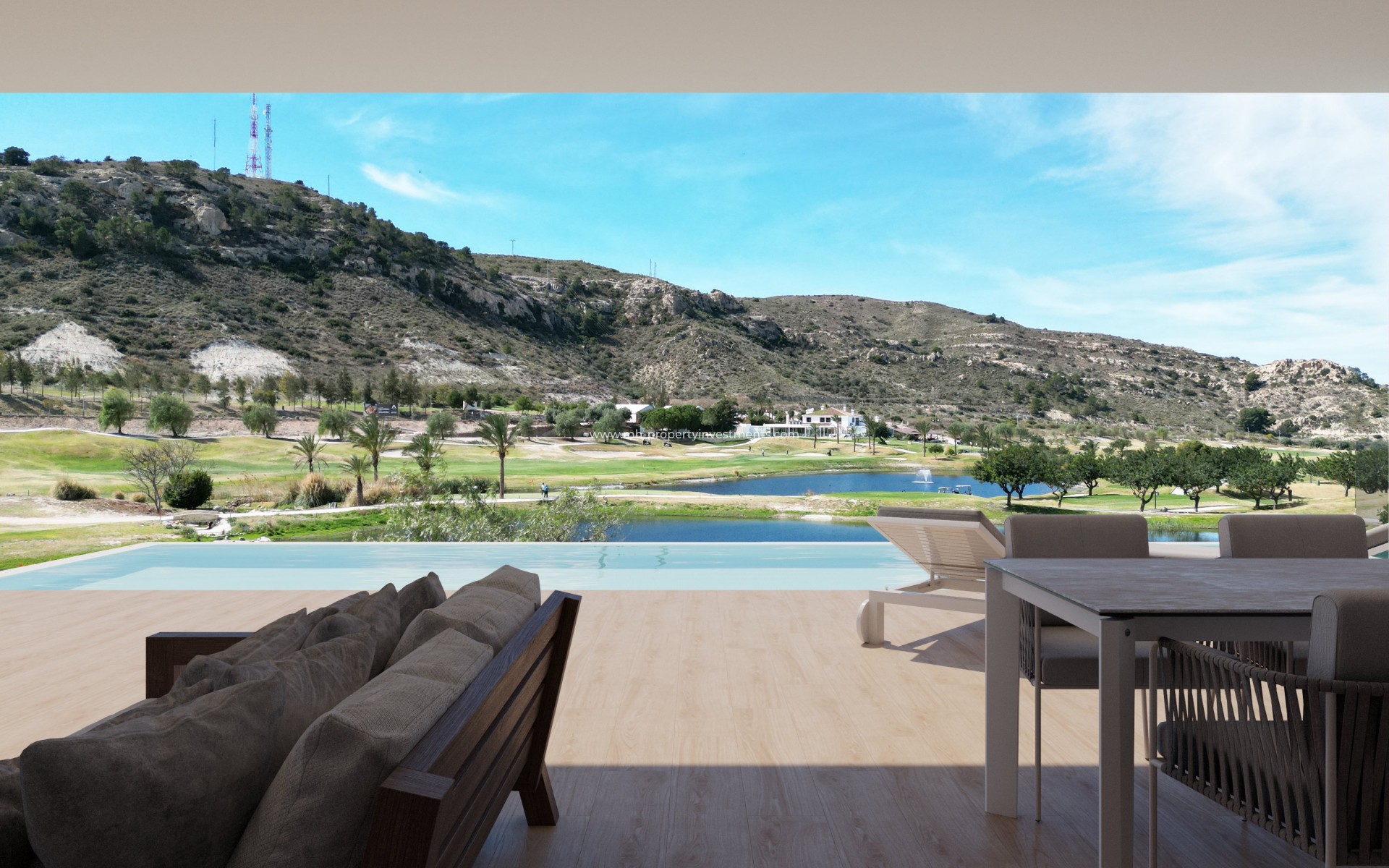 Nouvelle construction - Villa - Monforte del Cid
