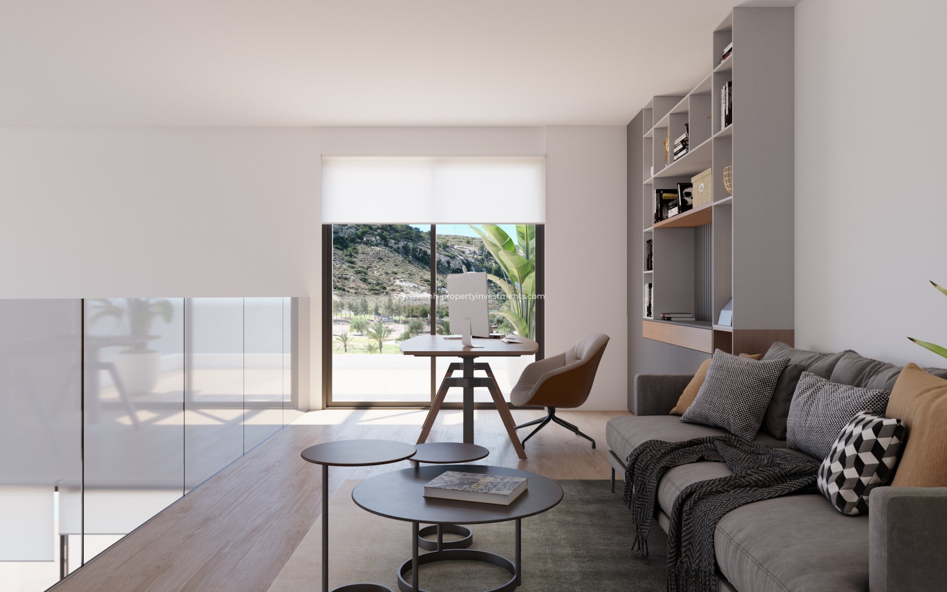 Nouvelle construction - Villa - Monforte del Cid