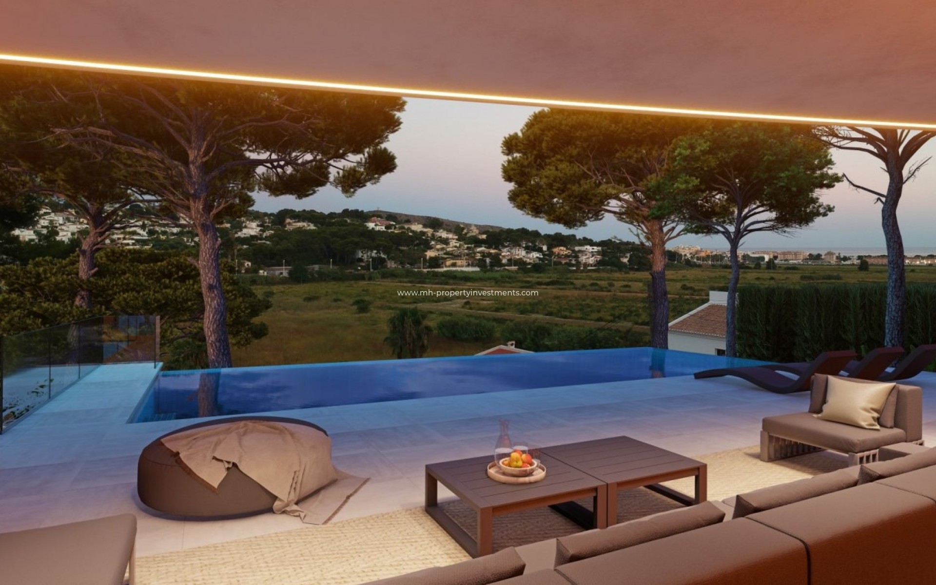 Nouvelle construction - Villa - Moraira - La Sabatera