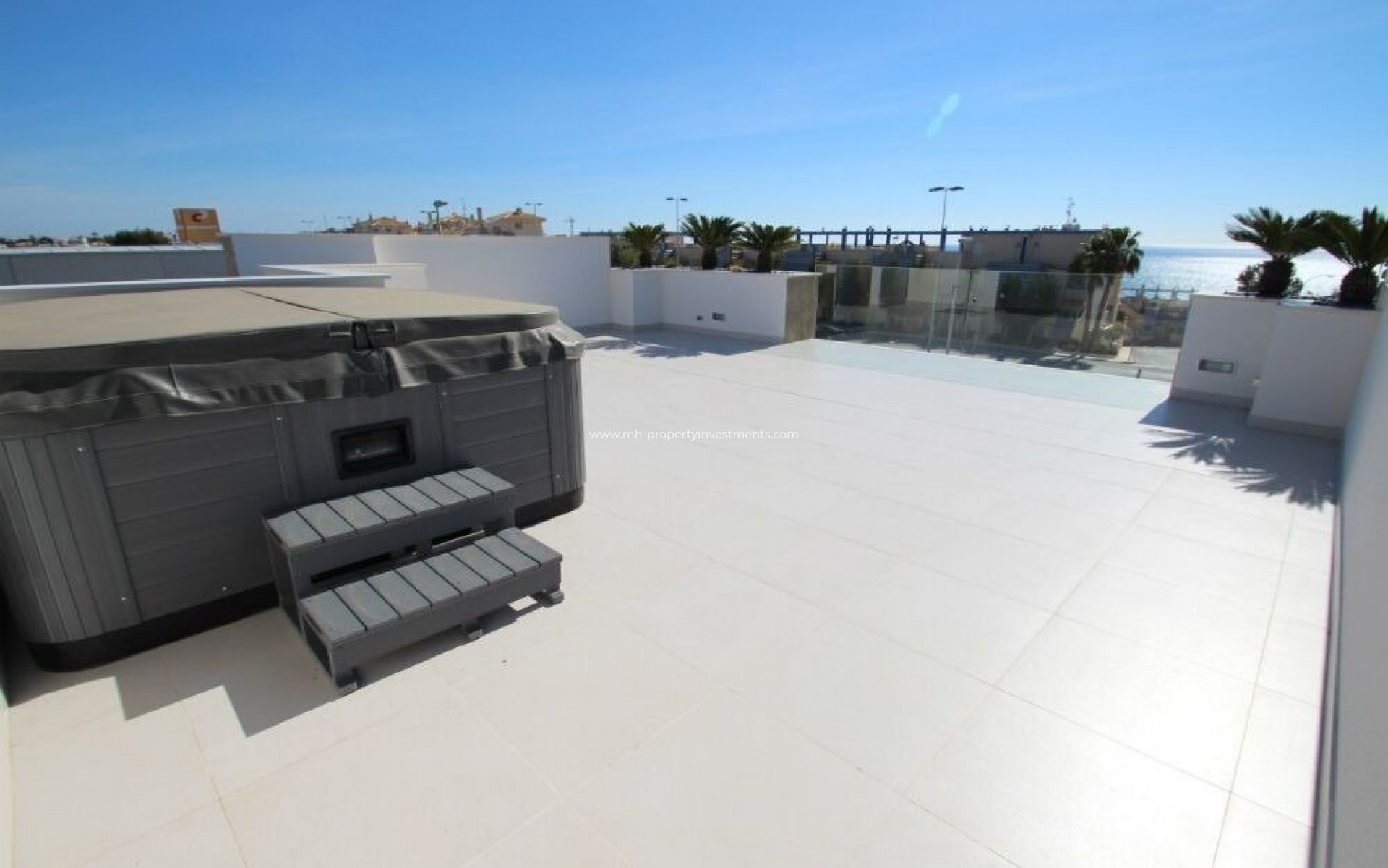 Nouvelle construction - Villa - Orihuela Costa - Campoamor