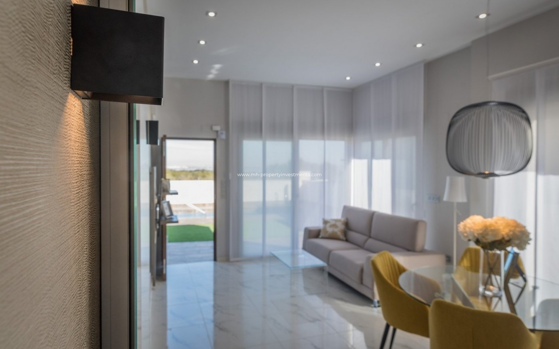 Nouvelle construction - Villa - Orihuela Costa - Pau 8