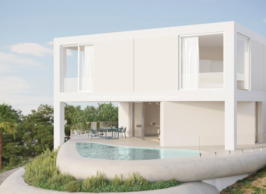 Nouvelle construction - Villa - Orihuela Costa