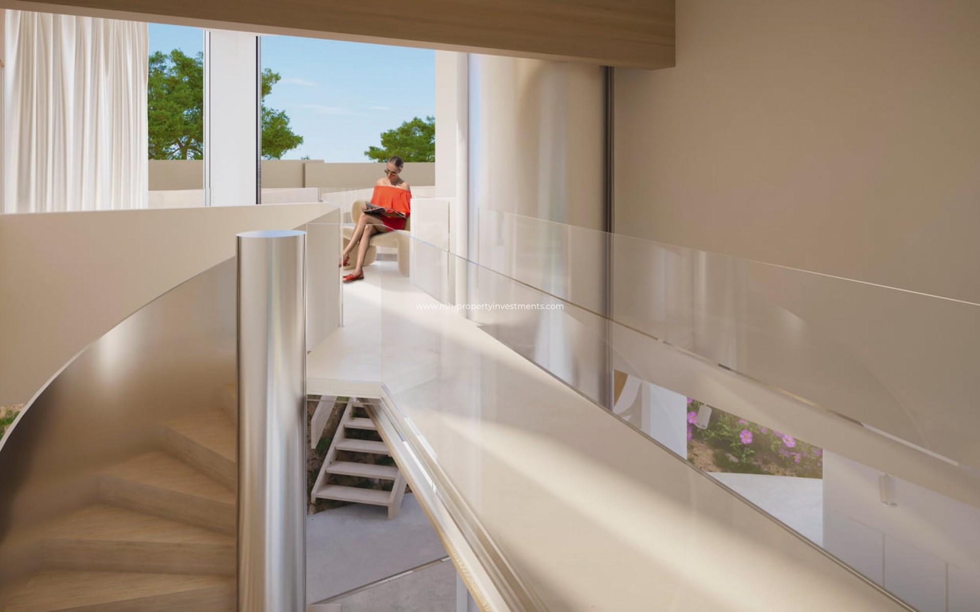 Nouvelle construction - Villa - Orihuela Costa