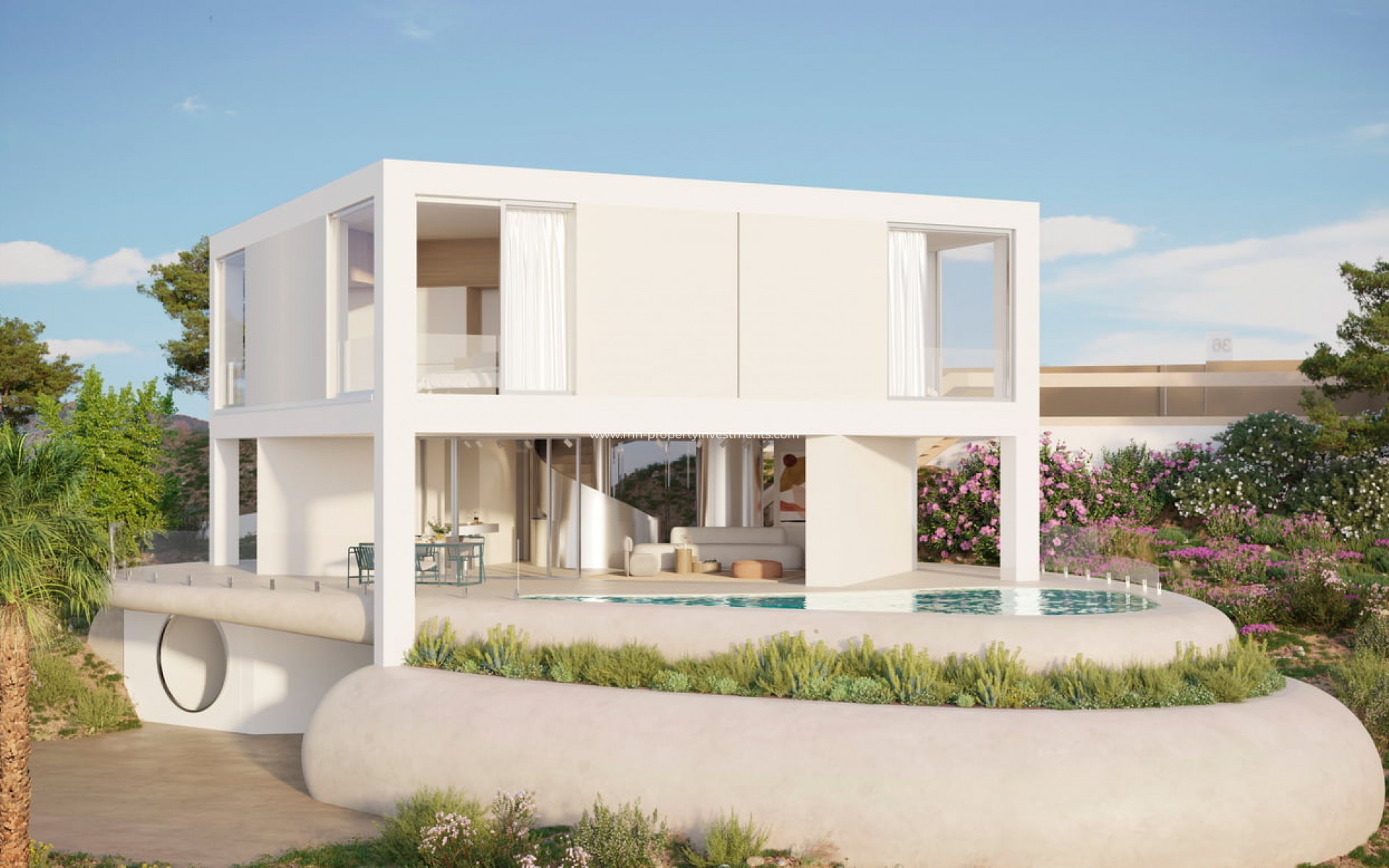 Nouvelle construction - Villa - Orihuela Costa