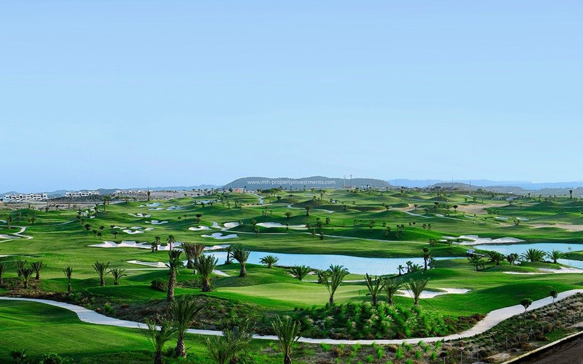 Nouvelle construction - Villa - Orihuela - Vistabella Golf