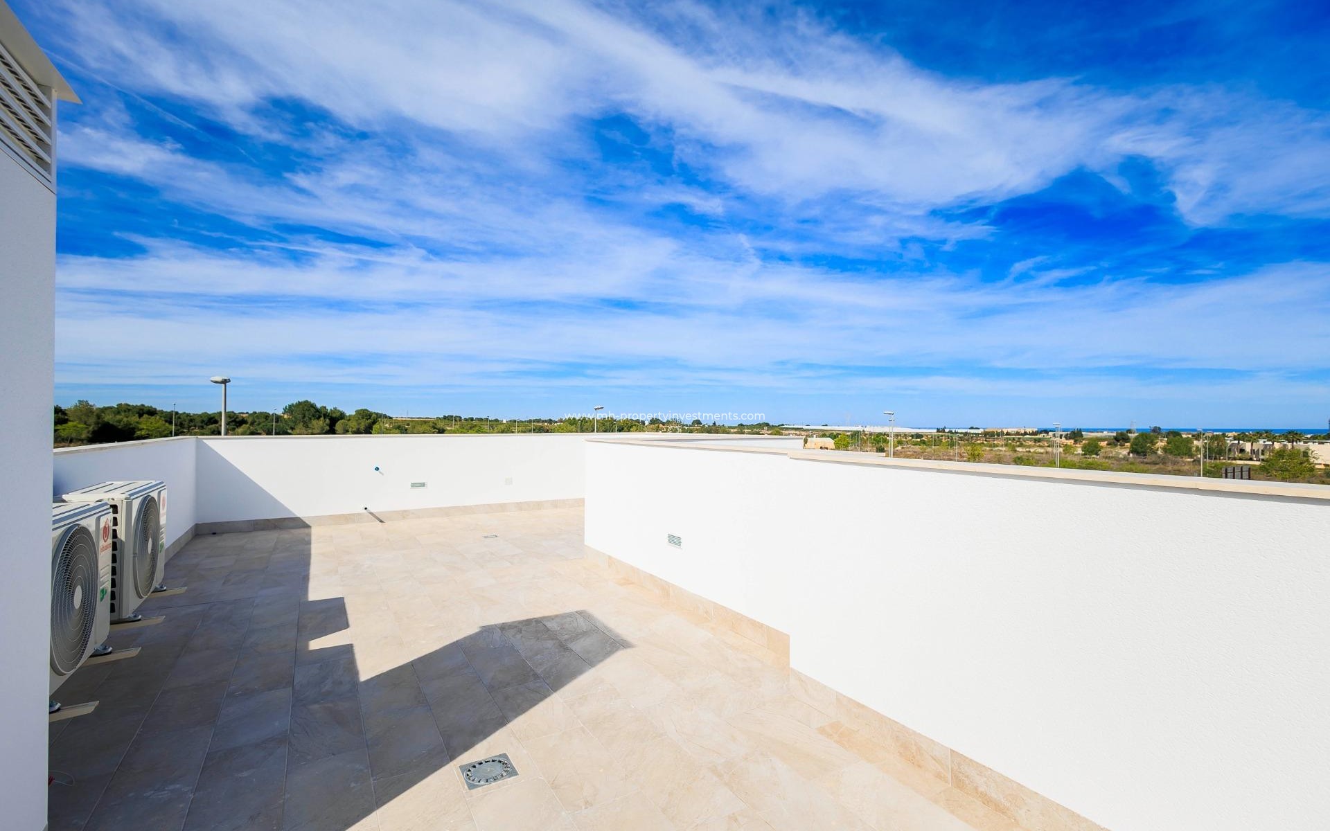 Nouvelle construction - Villa - Pilar de la Horadada - Lo romero golf