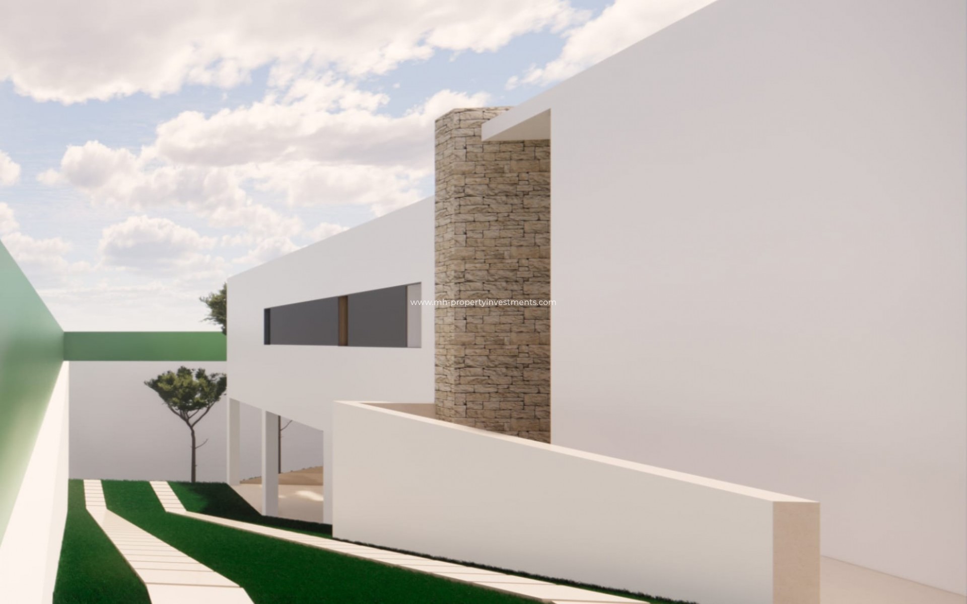 Nouvelle construction - Villa - Pilar de la Horadada - Pinar de Campoverde