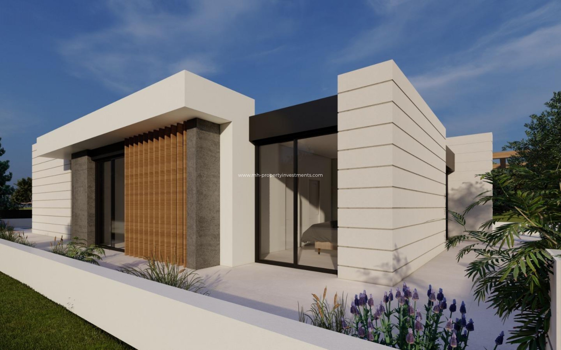 Nouvelle construction - Villa - Pilar de la Horadada - Roda Golf