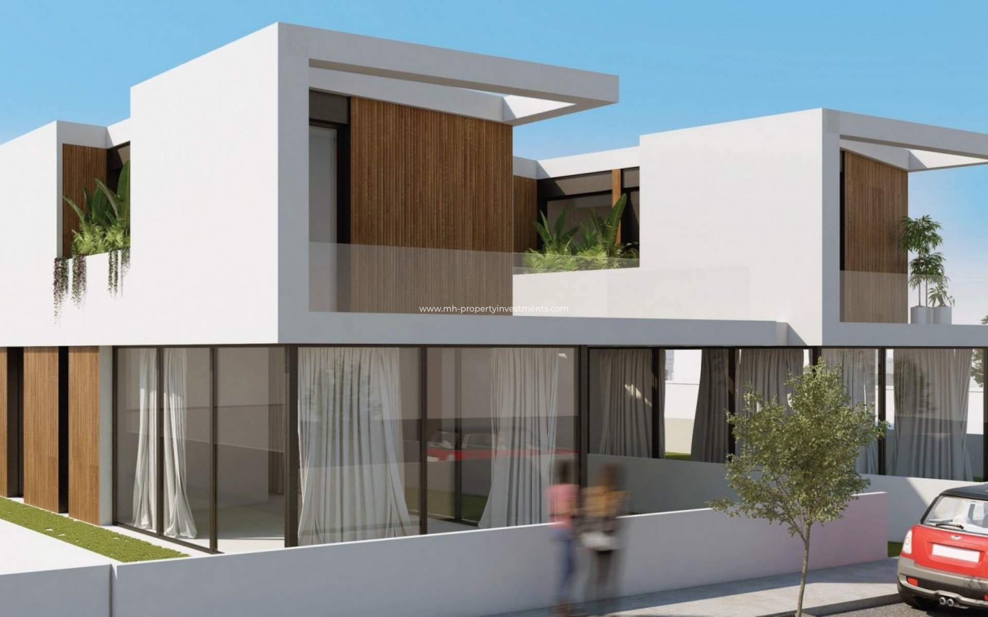 Nouvelle construction - Villa - Pilar de la Horadada - Torre De La Horadada