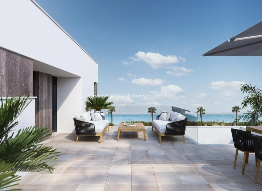 Nouvelle construction - Villa - Pilar de la Horadada