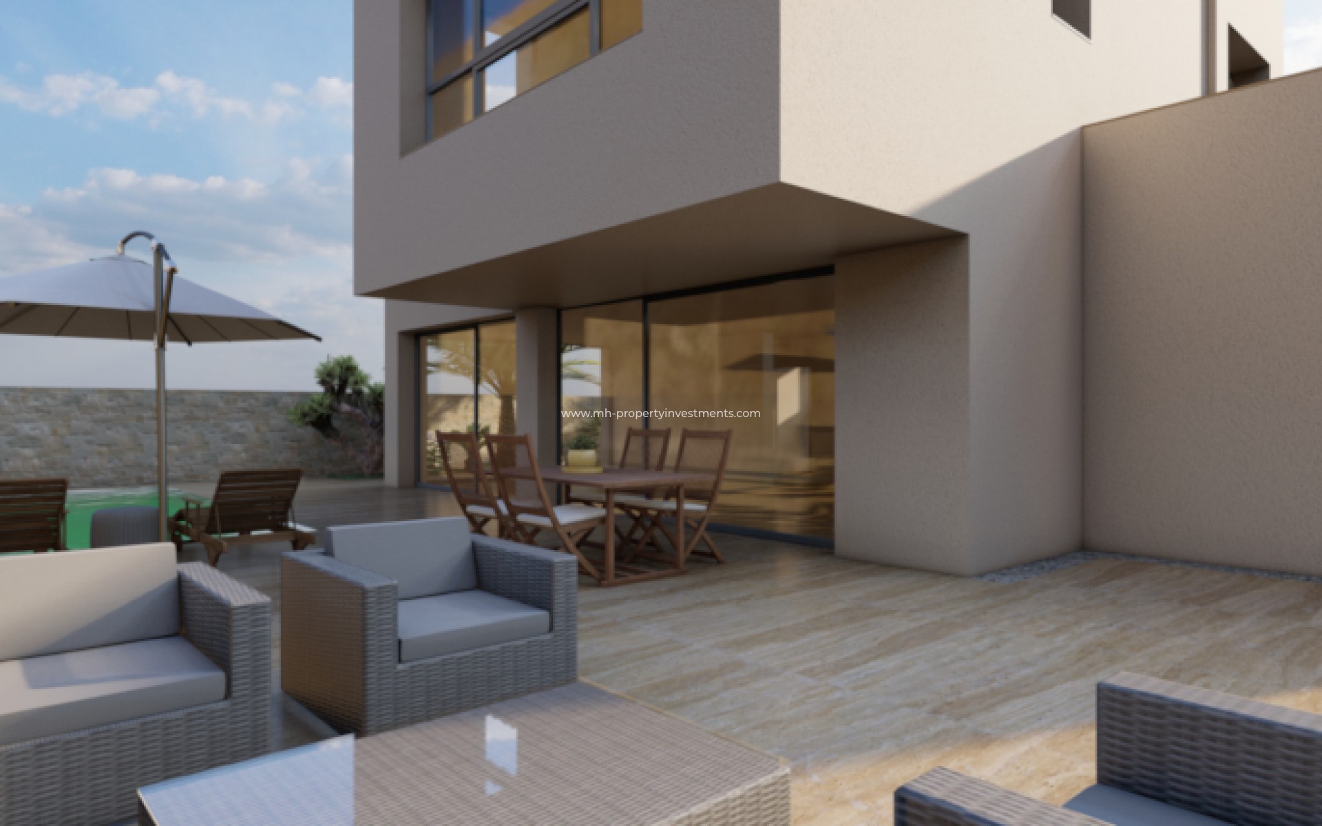 Nouvelle construction - Villa - Pilar de la Horadada