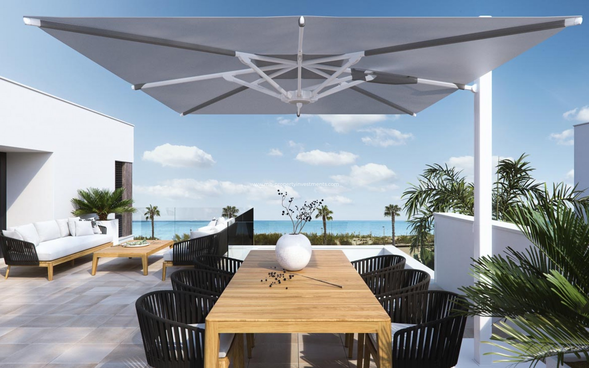 Nouvelle construction - Villa - Pilar de la Horadada