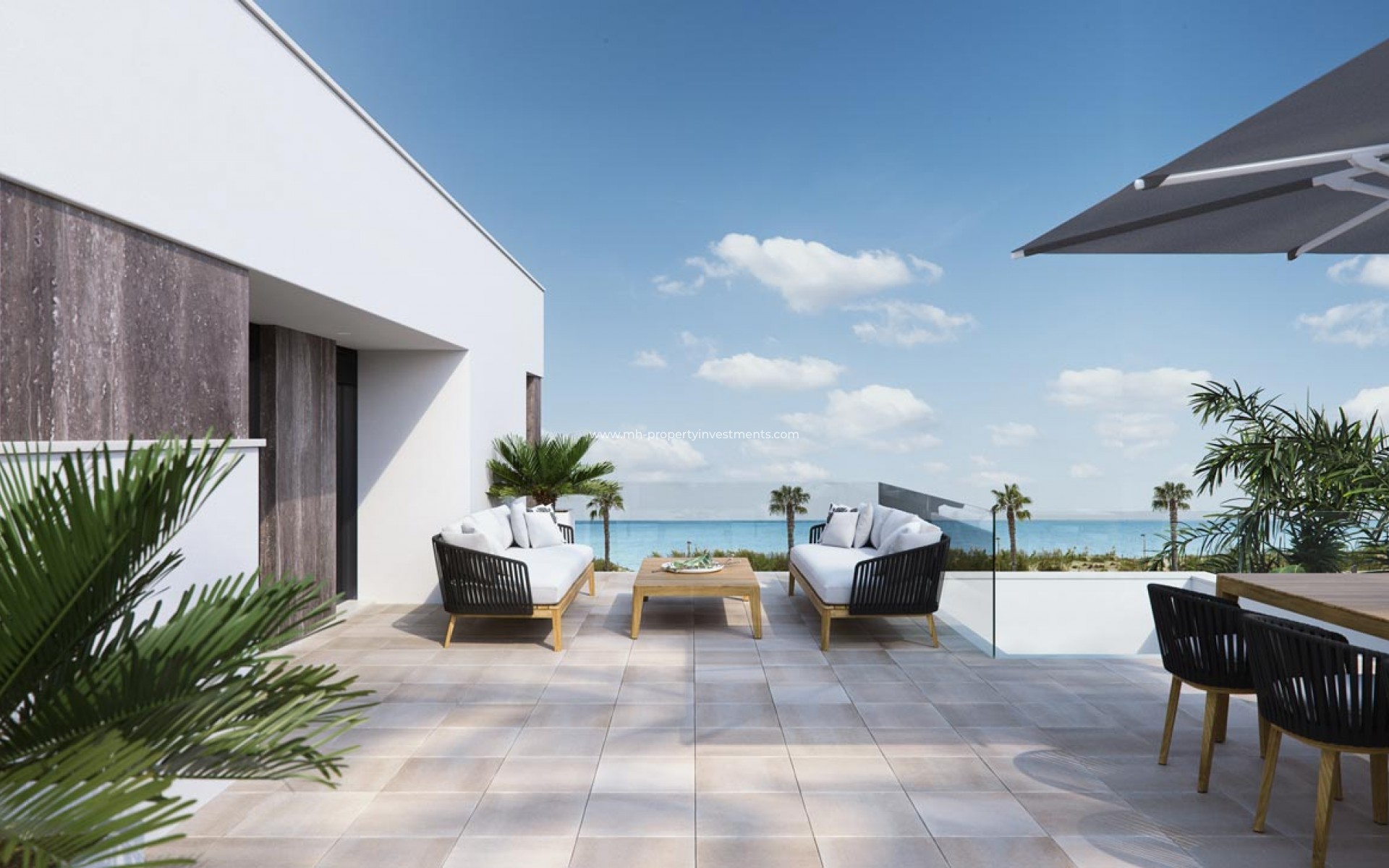 Nouvelle construction - Villa - Pilar de la Horadada