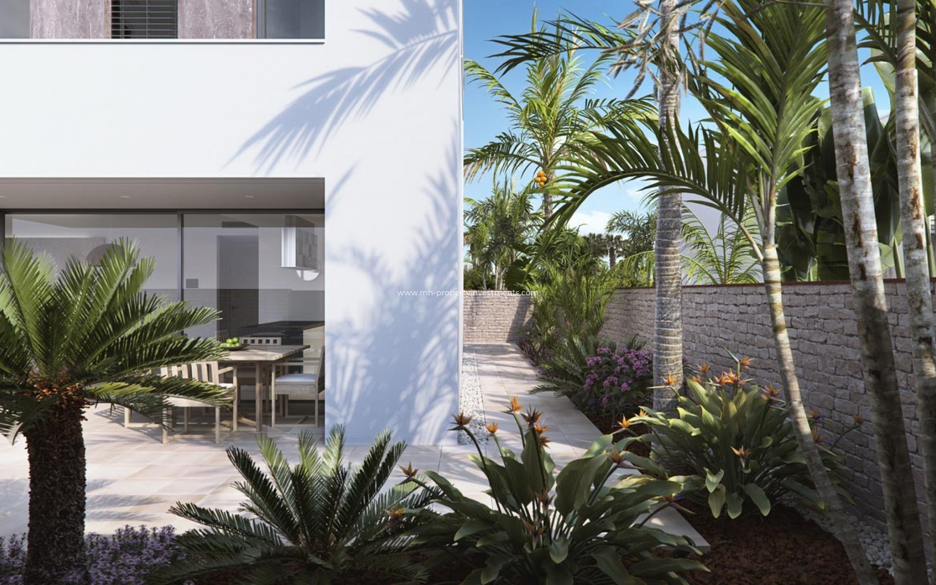 Nouvelle construction - Villa - Pilar de la Horadada