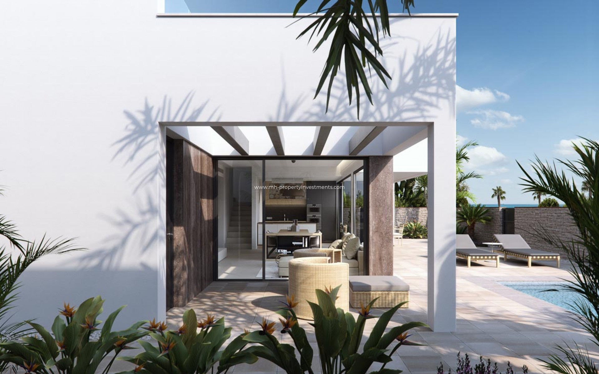 Nouvelle construction - Villa - Pilar de la Horadada