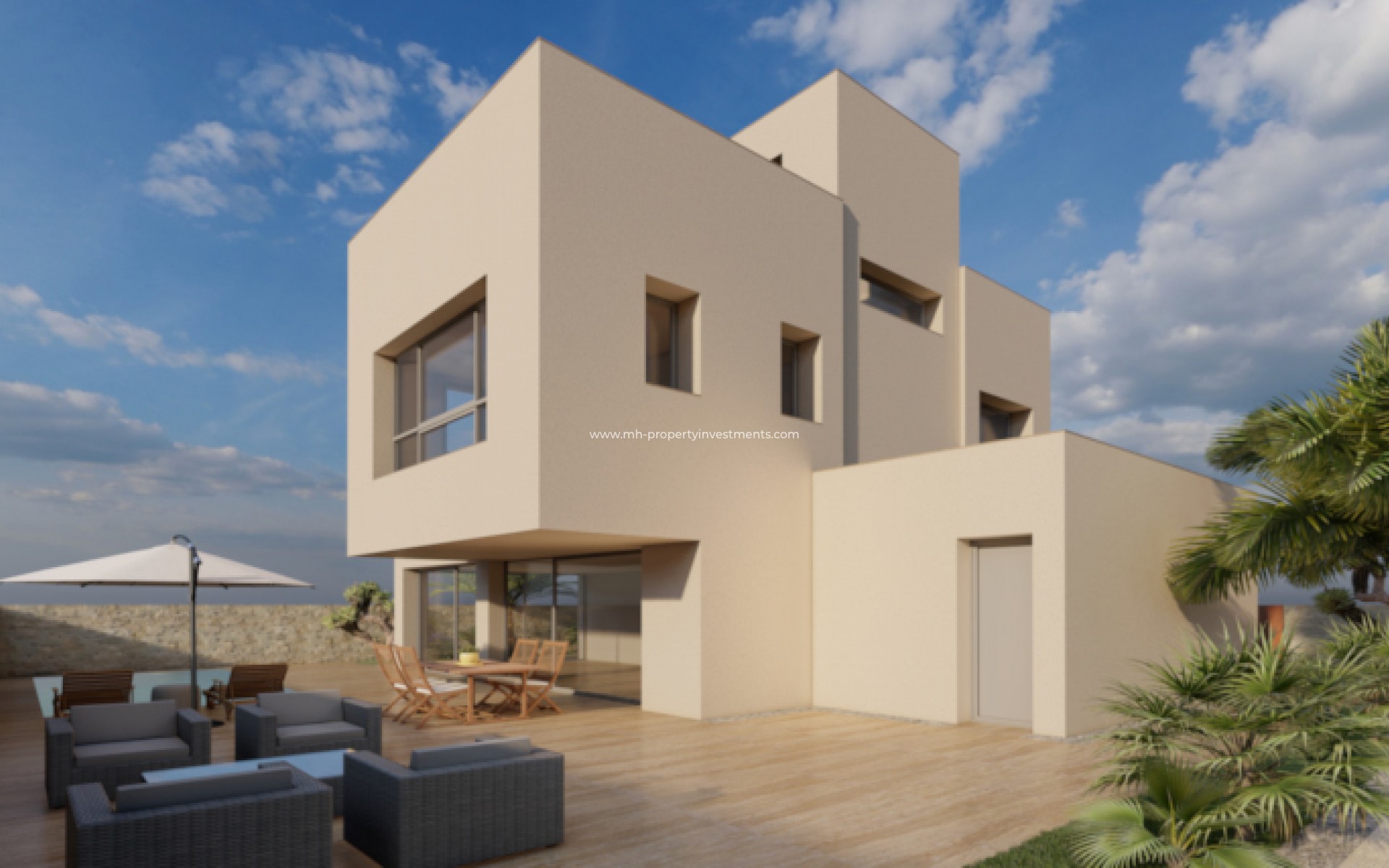 Nouvelle construction - Villa - Pilar de la Horadada