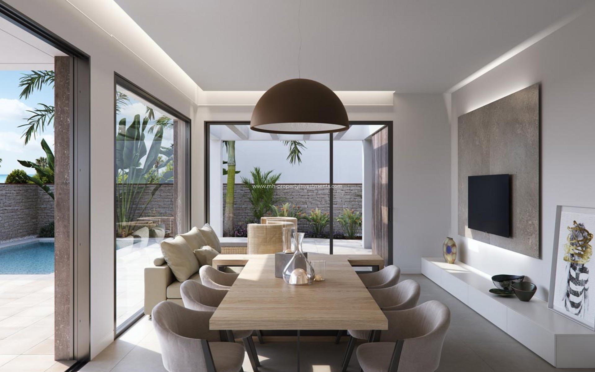 Nouvelle construction - Villa - Pilar de la Horadada