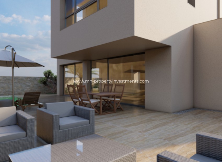 Nouvelle construction - Villa - Pilar de la Horadada