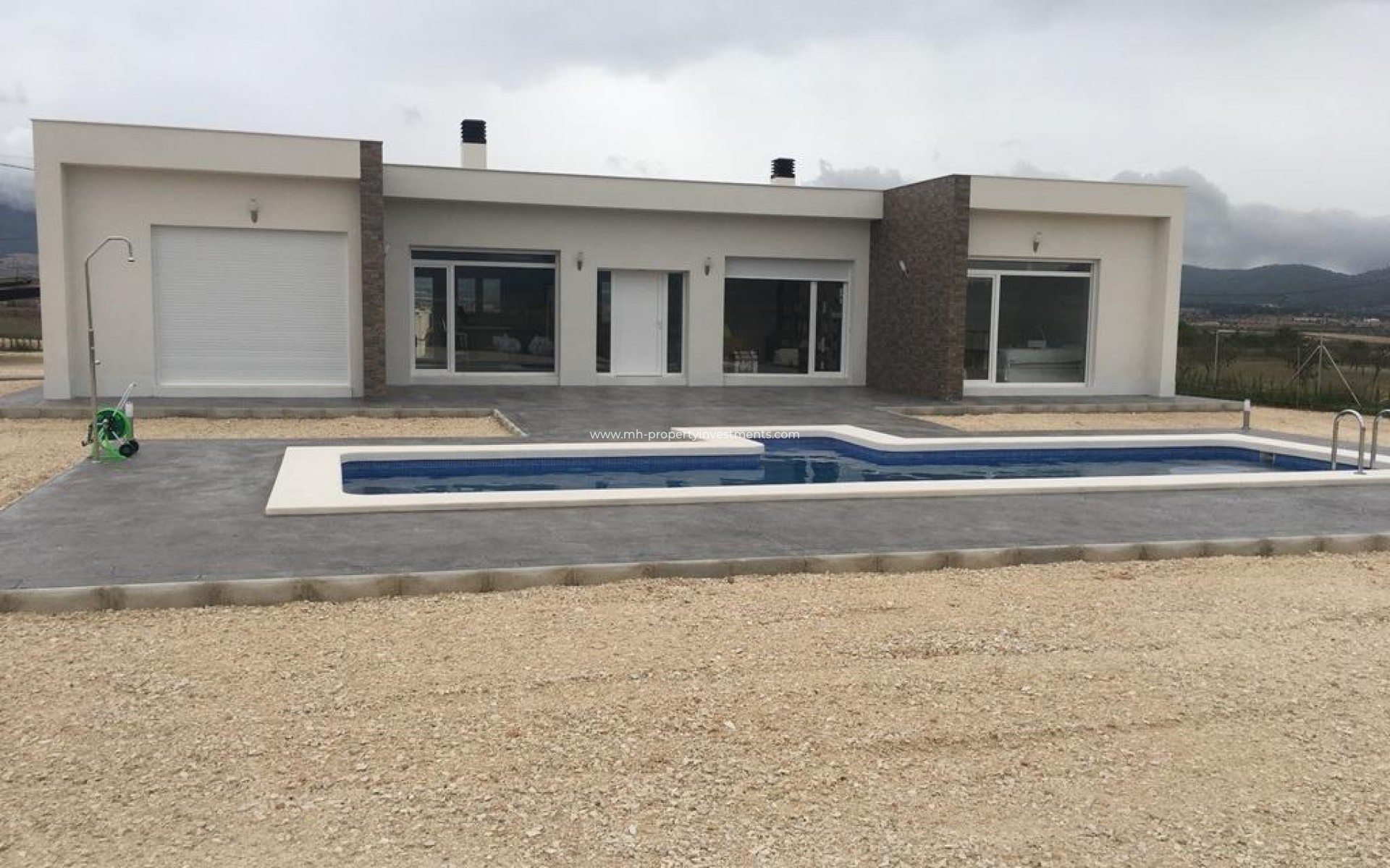 Nouvelle construction - Villa - Pinoso - Camino Del Prado