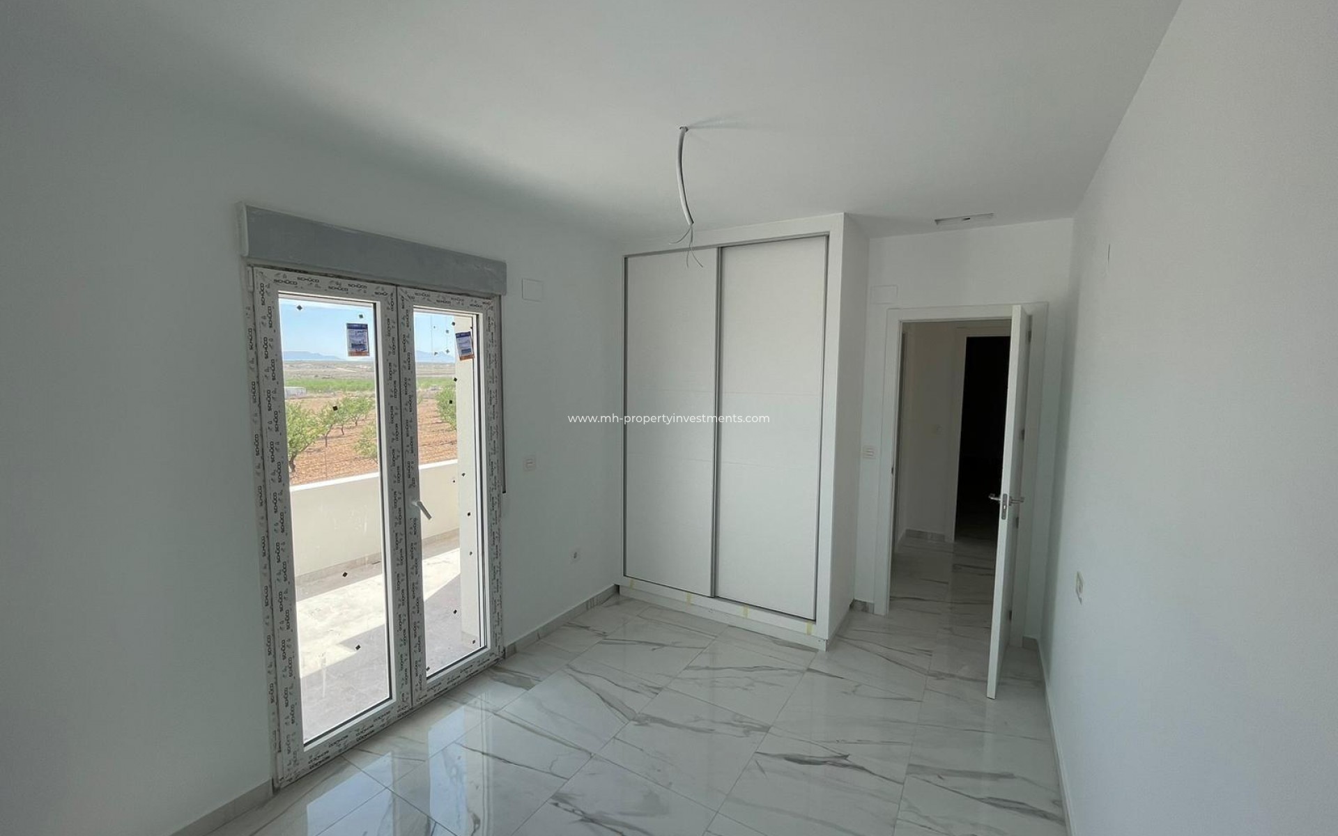 Nouvelle construction - Villa - Pinoso - Camino Del Prado