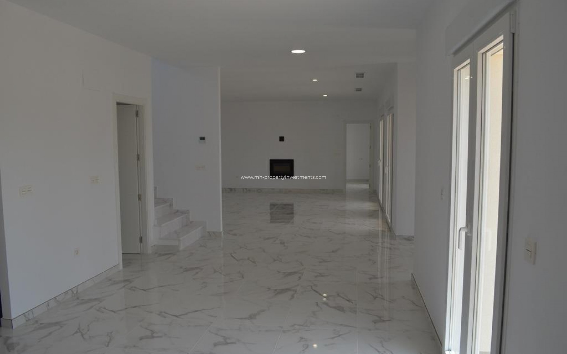 Nouvelle construction - Villa - Pinoso - Camino Del Prado