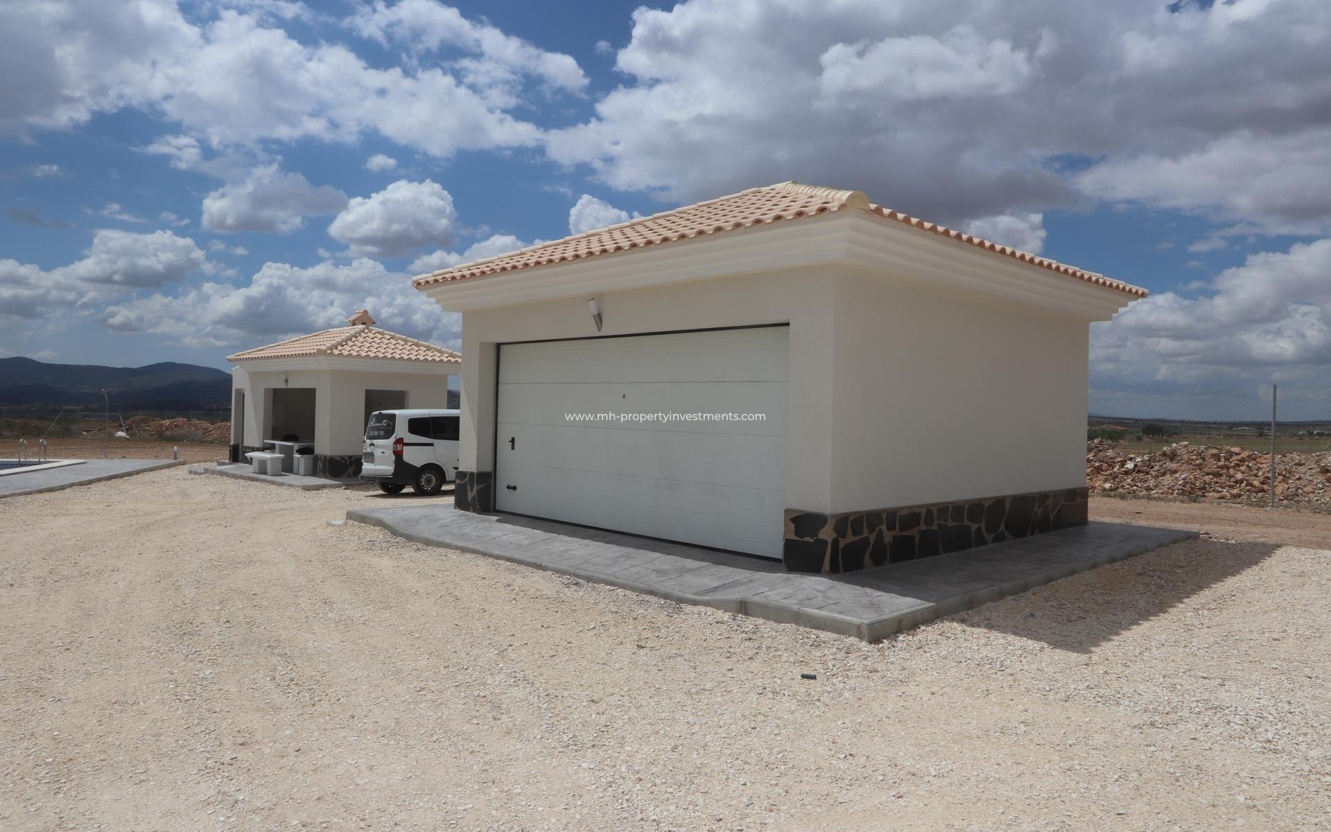 Nouvelle construction - Villa - Pinoso - Camino Del Prado