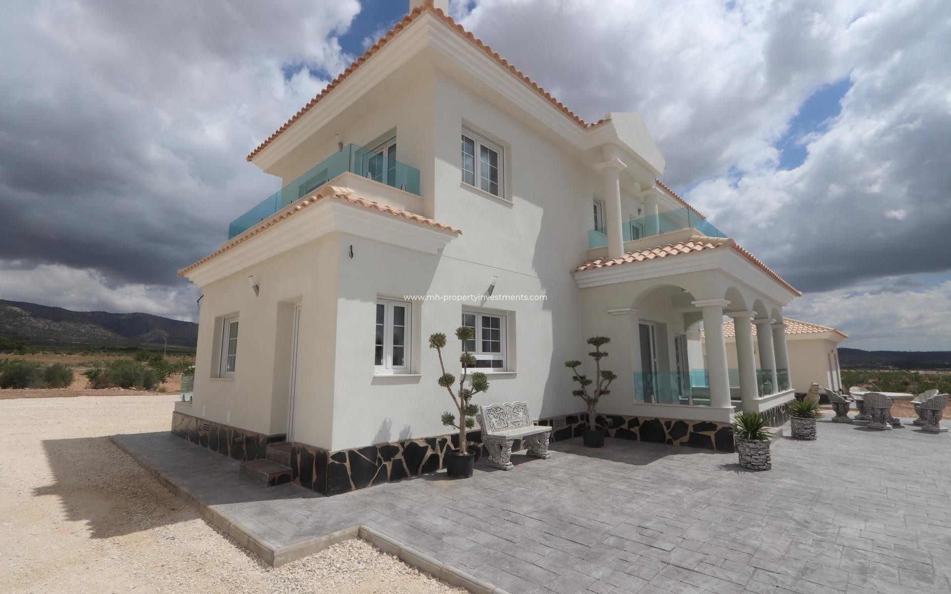 Nouvelle construction - Villa - Pinoso - Camino Del Prado