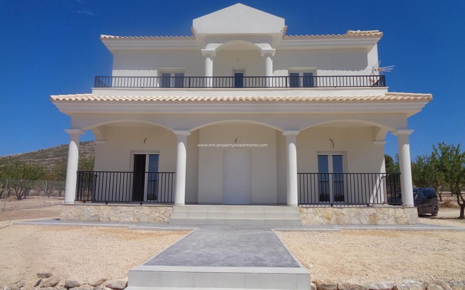 Nouvelle construction - Villa - Pinoso - Camino Del Prado