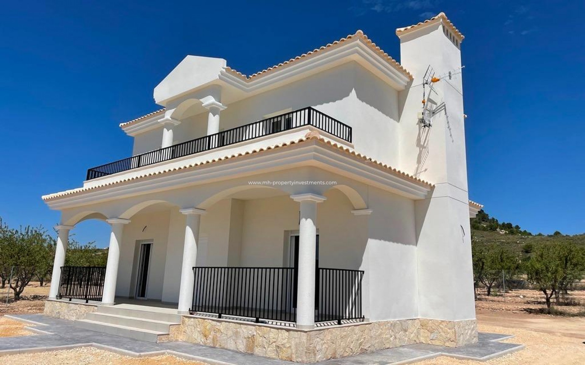 Nouvelle construction - Villa - Pinoso - Camino Del Prado