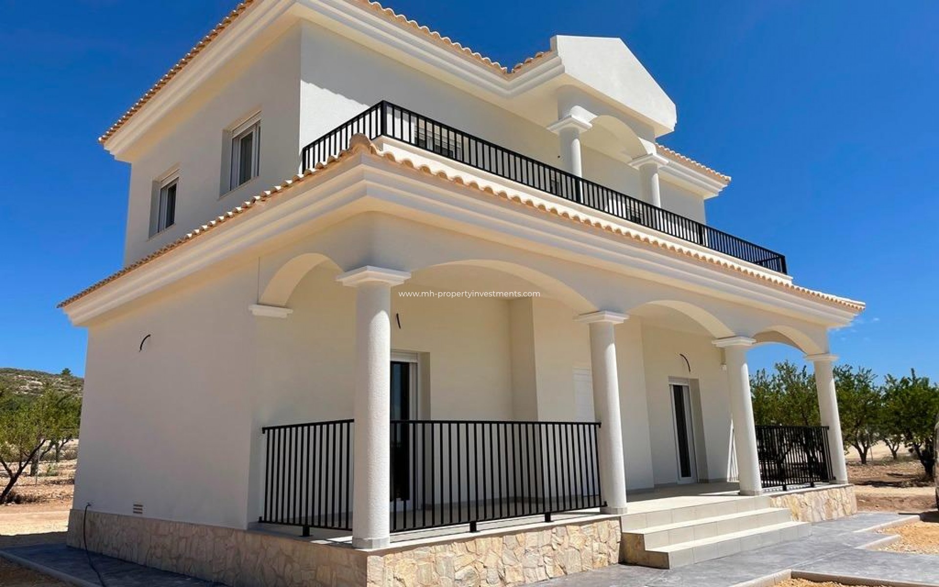 Nouvelle construction - Villa - Pinoso - Camino Del Prado