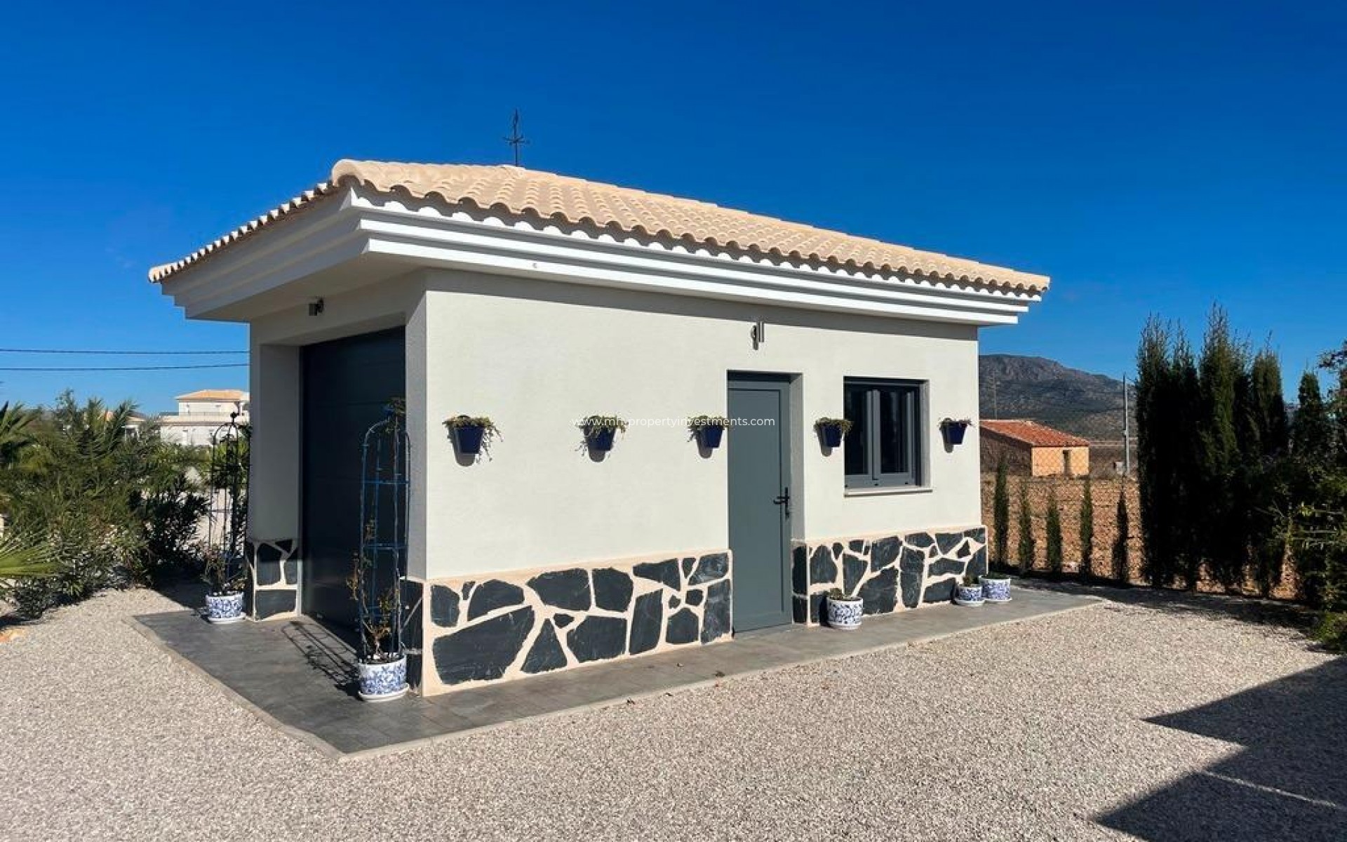 Nouvelle construction - Villa - Pinoso - Camino Del Prado