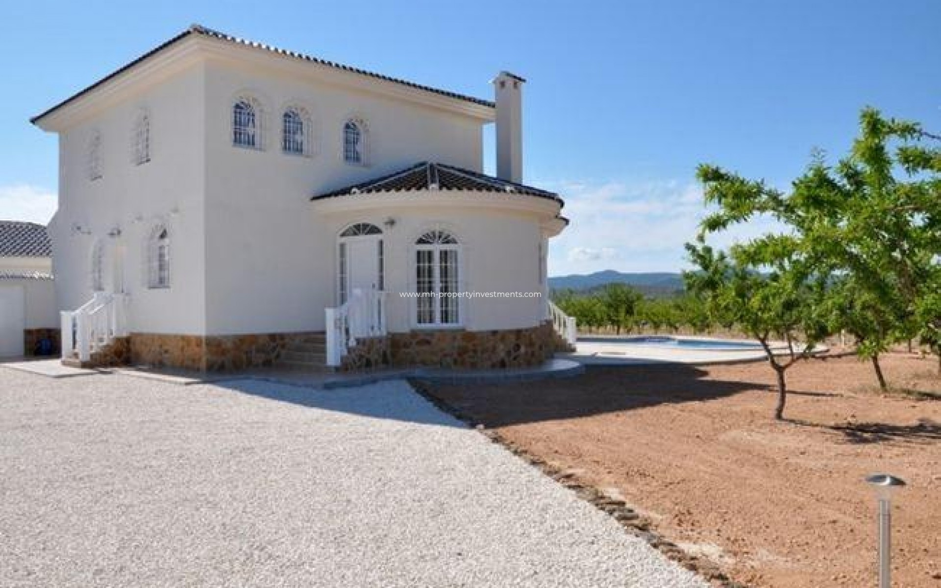 Nouvelle construction - Villa - Pinoso - Lel