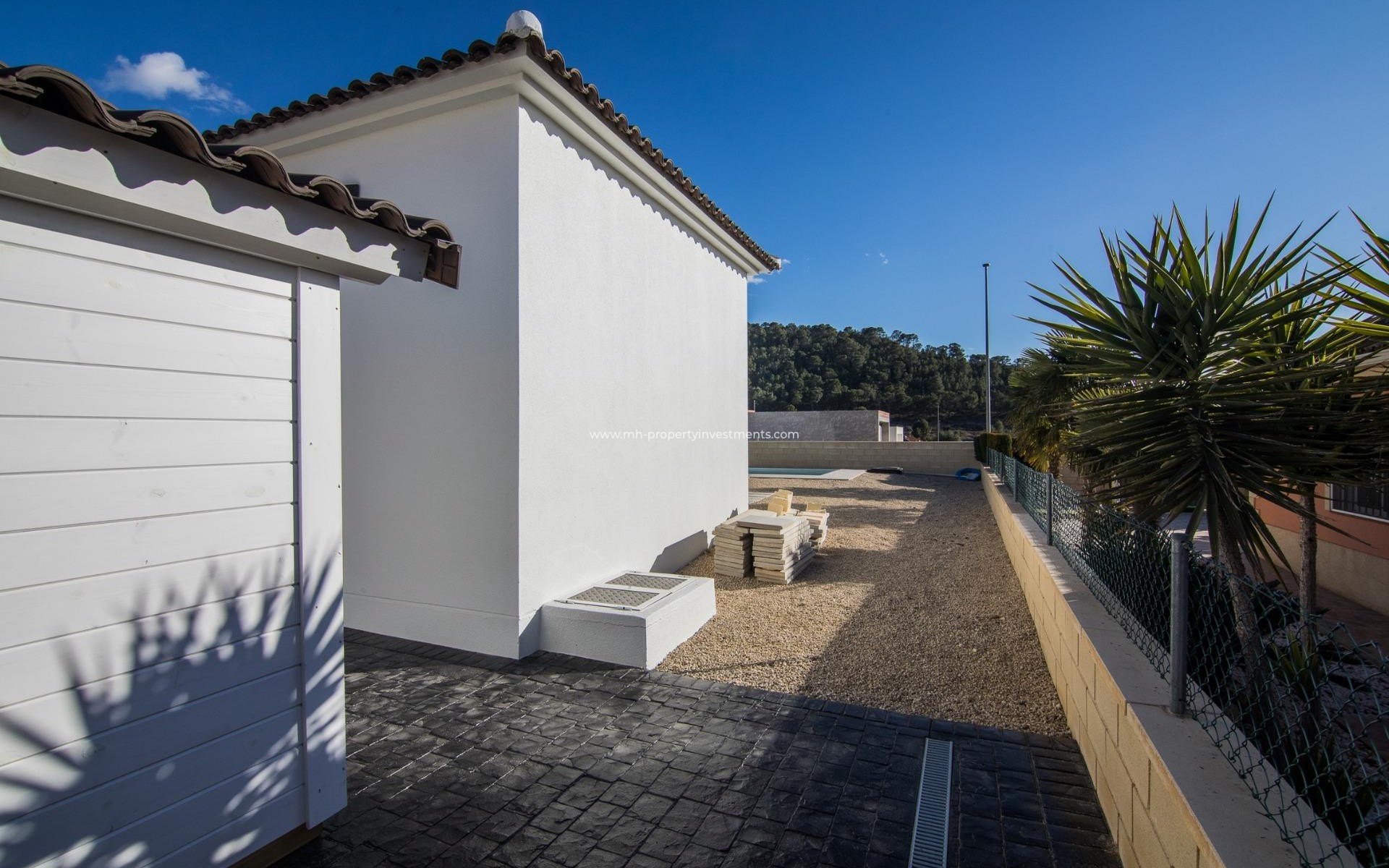 Nouvelle construction - Villa - Pinoso - Lel