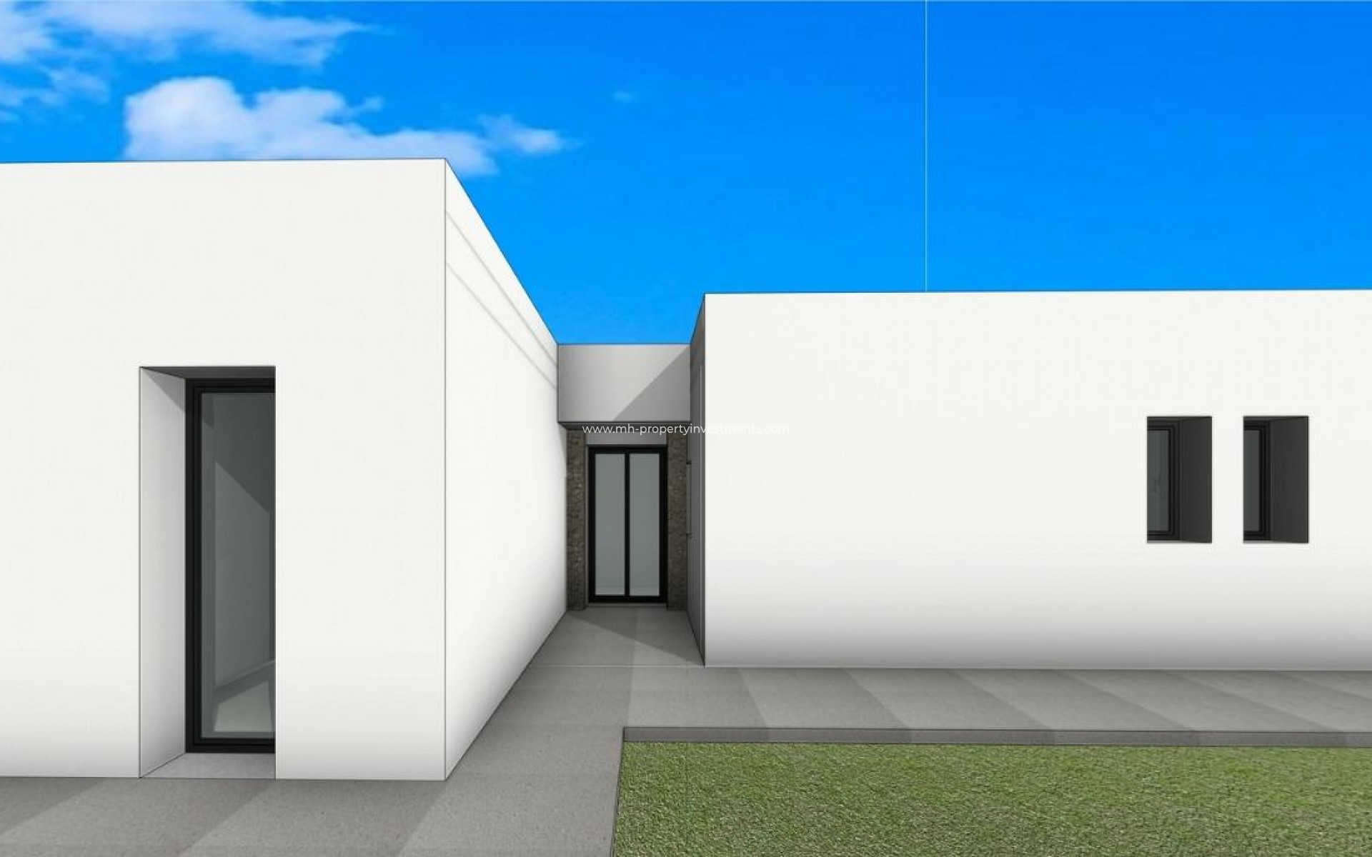 Nouvelle construction - Villa - Pinoso - Lel