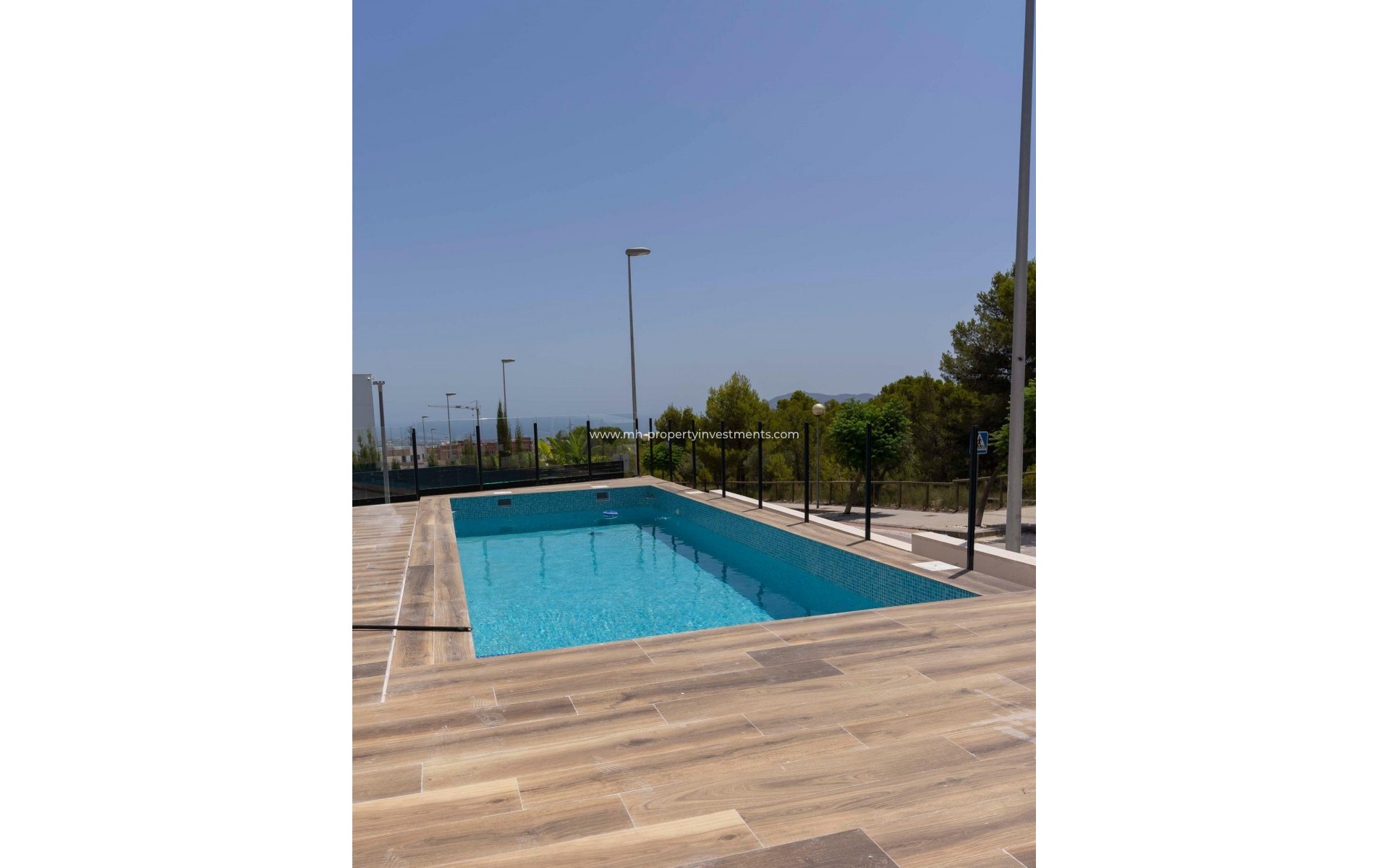 Nouvelle construction - Villa - Polop - La Alberca